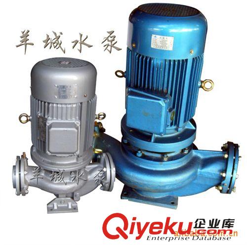 小型防爆管道泵_揚(yáng)程100大流量排污泵_循環(huán)水泵原始圖片2