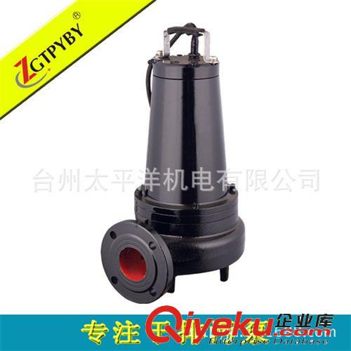 立式切割污水泵 污水雜物雜質(zhì)排除干凈 工程項目合作廠家 價格優(yōu)