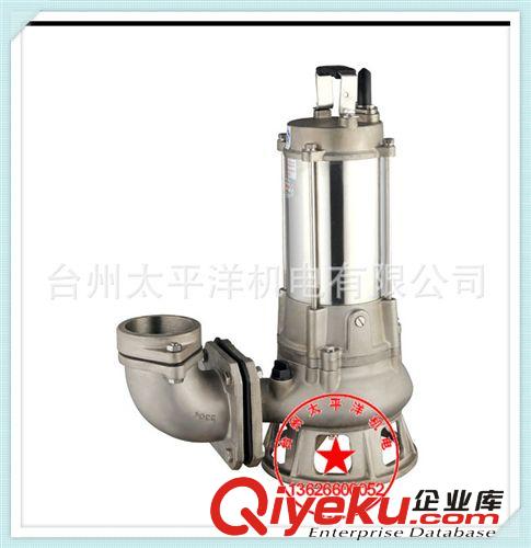 有防腐工藝的潛污泵 臺州WQP不銹鋼水泵 實用方便安裝方便參數(shù)全原始圖片2