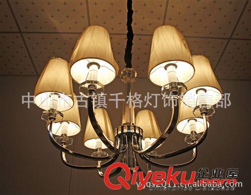 秋季暢銷歐式現代吊燈/gd豪華/蠟燭水晶吊燈/鋁合金/壁燈吸頂燈原始圖片3