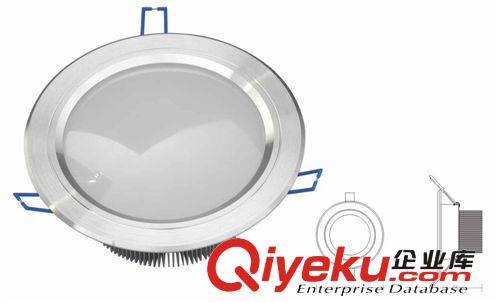 tj超亮，5寸 LED筒燈 12W gd LED筒燈