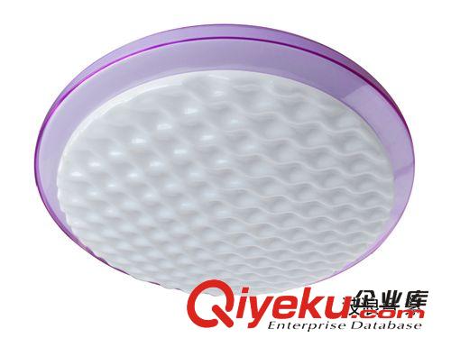 波浪35CM  18W LED吸頂燈  客廳/臥室吸頂燈過(guò)道LED吸頂燈