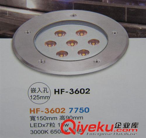 圓形18W LED投光燈，超亮，tjLED投光燈