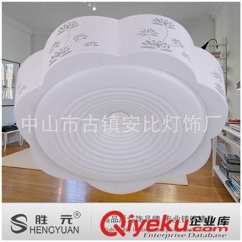 供應(yīng)批發(fā)水晶燈吸頂燈客廳臥室歐式家居照明燈飾具中山廠家原始圖片2