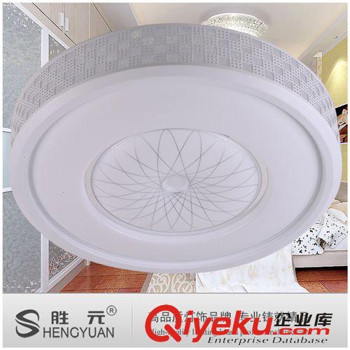 安比（勝元）簡約工程吸頂燈led吸頂燈LED亞克力吸頂燈廠家直銷