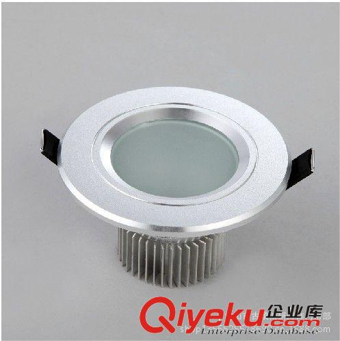 LED一體化防霧筒燈3瓦5瓦7瓦適用家裝，商業照明燈具燈飾原始圖片2