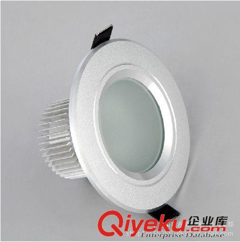 LED一體化防霧筒燈3瓦5瓦7瓦適用家裝，商業照明燈具燈飾原始圖片3