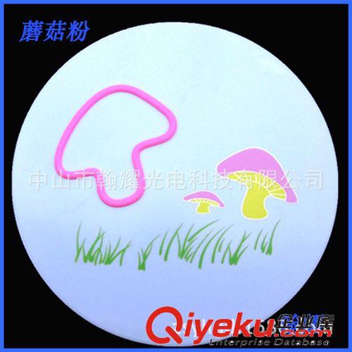 兒童系列亞克力吸頂燈，面包圖案 蘑菇圖案吸頂燈，簡約LED吸頂燈原始圖片3