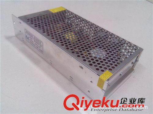 監(jiān)控電源 12V16.7A200W鐵殼電源 標(biāo)準(zhǔn)工業(yè)型電源 廠家批發(fā)零售