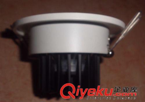 供應新款5W-7WCOB天花燈套件，LED天花燈套件，天花燈外殼原始圖片3