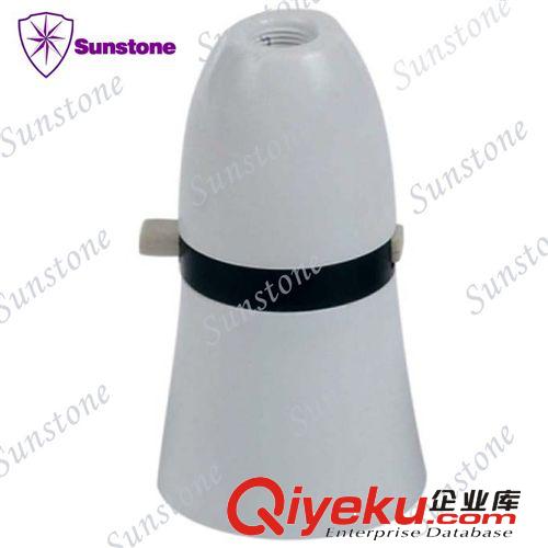 廠家低價(jià)供應(yīng)B22塑料喇叭燈座帶開關(guān)  BS SAA SGS原始圖片3
