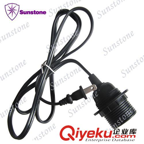 廠家直銷美規(guī)電源線 插頭線 UL原始圖片3