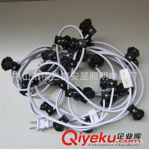 廠家直銷 H03VV-F2*0.75mm電源線 電源插頭線