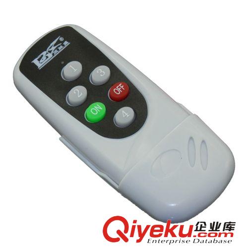 BLS048B電燈無線遙控開關(guān)，四路220V遙控開關(guān)，tj水族遙控開關(guān)原始圖片3