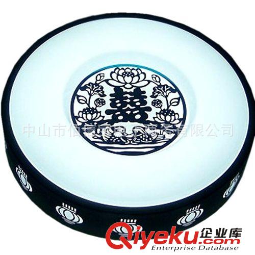 廠家直銷 LED吸頂燈 圓形led吸頂燈