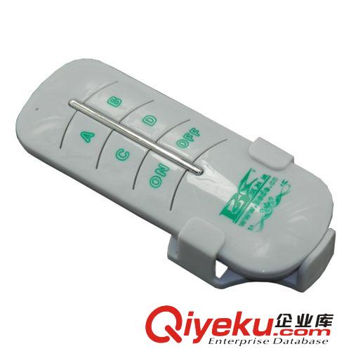 BSDEH4K佰勝德四路220v 無線遙控開關 燈具無線遙控開關原始圖片2
