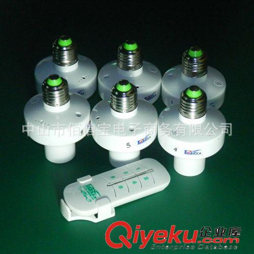 佰勝德優(yōu)質(zhì)推薦  一拖六智能遙控?zé)纛^BSDE-DT6K原始圖片2