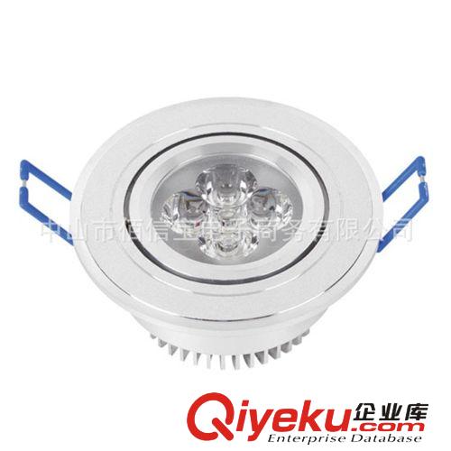 現(xiàn)貨銷售 4W 防眩led天花燈LQ56  時尚美觀LED天花燈原始圖片2