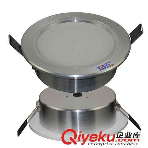 主營(yíng)熱銷(xiāo) led防霧亮光 3寸筒燈 防眩光led筒燈12w原始圖片2