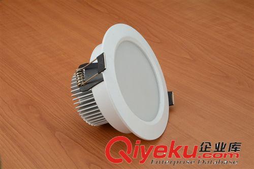 廠家直銷 雷士款led燈具 led照明燈具 led筒燈 3.5寸筒燈配件燈具原始圖片2