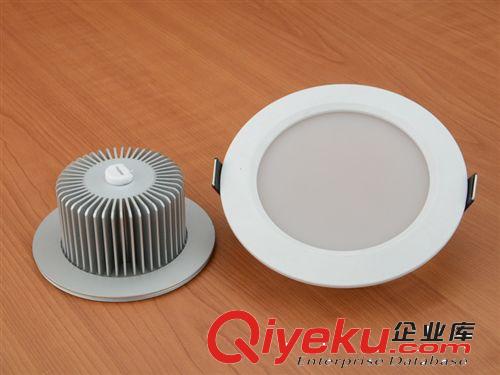 廠家直銷 雷士款led燈具 led照明燈具 led筒燈 3.5寸筒燈配件燈具原始圖片3