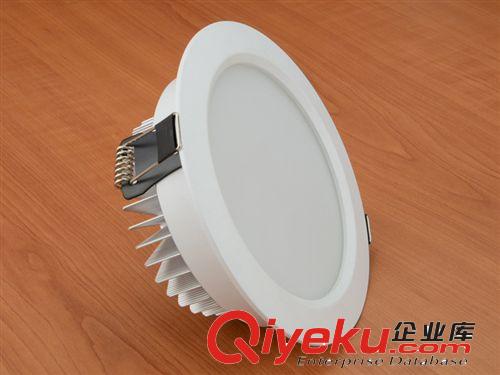 優質zp 4寸led筒燈套件 12w室內天花燈套件 4寸筒燈 中gd原始圖片2