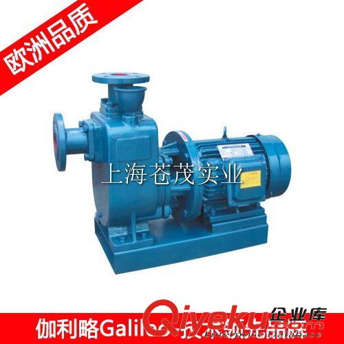 塑寶耐酸堿自吸泵 塑料自吸泵 200ZX400-32型 熱銷原始圖片2