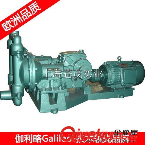 電動液壓隔膜泵 電動真空隔膜泵 DBY-15型 堅固原始圖片2