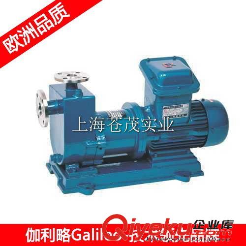 自吸式磁力泵 自吸式磁力驅動泵 ZCQ20-12-110型 堅固原始圖片3