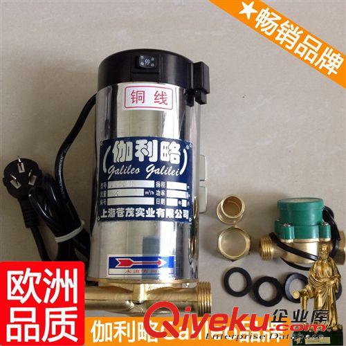 熱水循環(huán)泵屏蔽泵 家用熱水管道泵 小型熱水循環(huán)泵 爆款原始圖片2