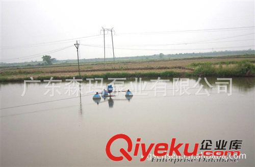 選增氧機就選森瑪龍葉輪增氧機 水產(chǎn)養(yǎng)殖專用 增氧機 增氧泵