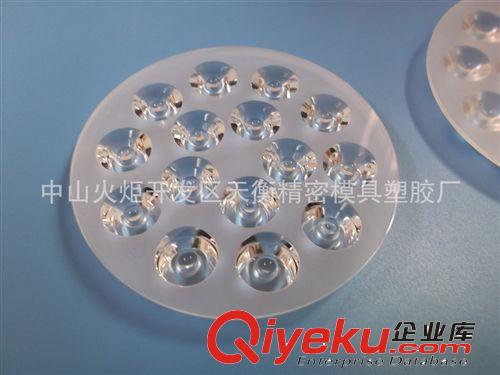 廠家供應(yīng)大功率15*1W 15頭 十五合一連體透鏡原始圖片2