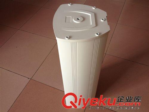 廠價直銷新款弧形LED路燈外殼，燈具配件外殼，路燈配件