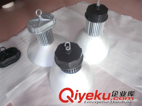 廠價(jià)供應(yīng)工礦燈，LED工礦燈太陽花鋁型材及配件原始圖片3