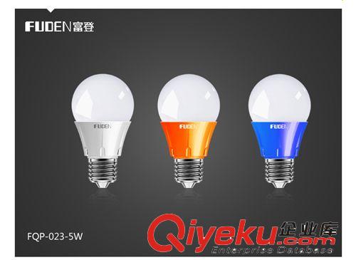 新款塑料球泡燈外殼  LED燈具配附件制造商原始圖片3