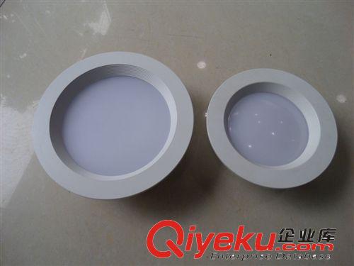 LED6寸平底筒燈原始圖片2