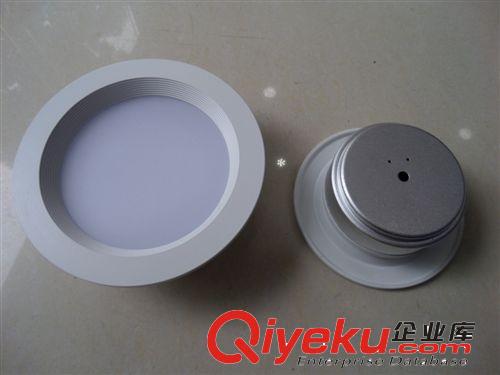 LED6寸平底筒燈原始圖片3