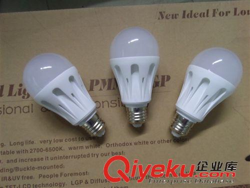 LED壓鑄球泡3W外殼套件原始圖片2