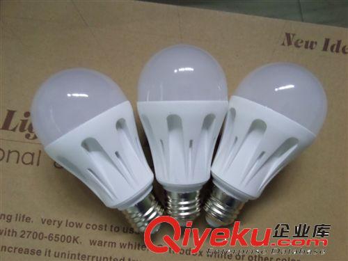 LED壓鑄球泡3W外殼套件原始圖片3