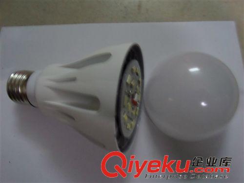 LED壓鑄球泡7W成品原始圖片2