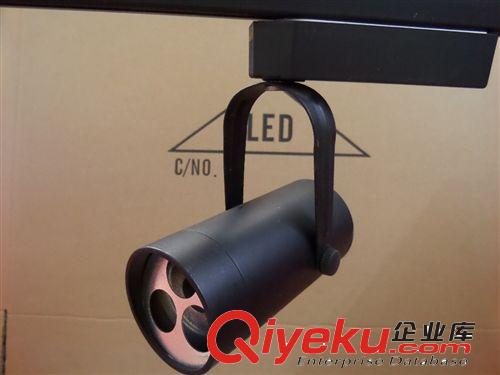 LED直筒3W軌道射燈成品