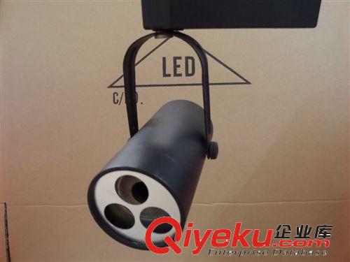 LED直筒3W軌道射燈成品