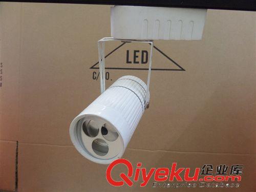 LED直筒3W軌道射燈成品