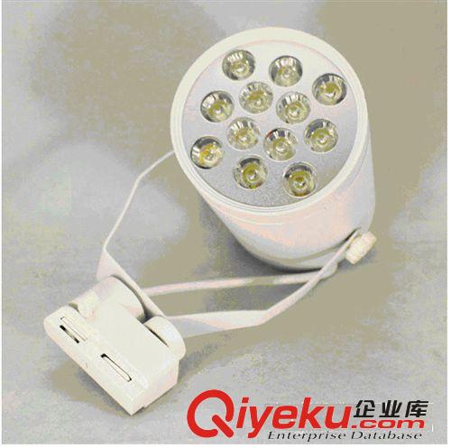 LED軌道燈　21WLED射燈　服裝店專用燈　代替金鹵燈LED導(dǎo)軌燈超亮原始圖片2