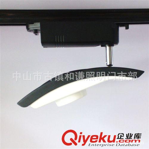 15WCOB軌道燈 COB射燈 LED燈具 商業射燈 新款，廠價直銷原始圖片2