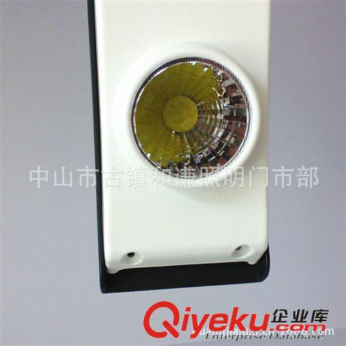 15WCOB軌道燈 COB射燈 LED燈具 商業射燈 新款，廠價直銷原始圖片3