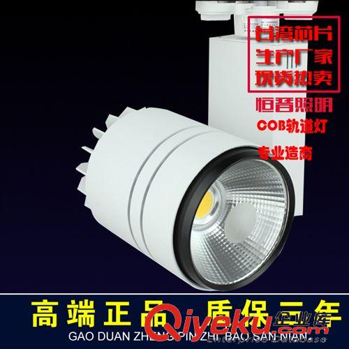 gd20W/30W LED COB軌道射燈 廠價直銷 專賣店射燈 珠寶店射燈原始圖片2