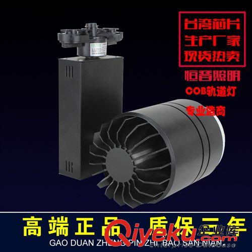 gd20W/30W LED COB軌道射燈 廠價直銷 專賣店射燈 珠寶店射燈原始圖片3