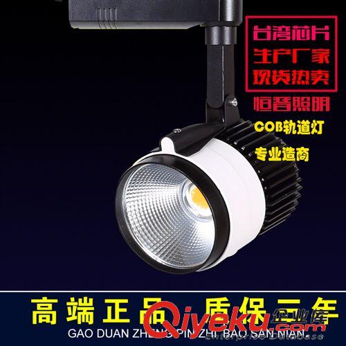 20W/30W LED COB軌道射燈 畫展射燈 博物館射燈 專賣店射燈