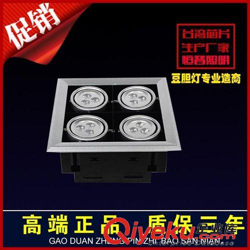 LED豆膽燈 嵌入式豆膽燈 斗膽燈 單頭斗膽燈 量大從優(yōu) 格柵斗膽燈
